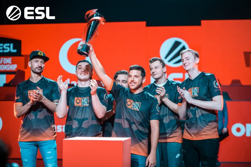 Esl Vodafone Championship 2