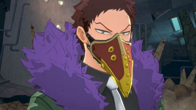 My Hero One's Justice 2