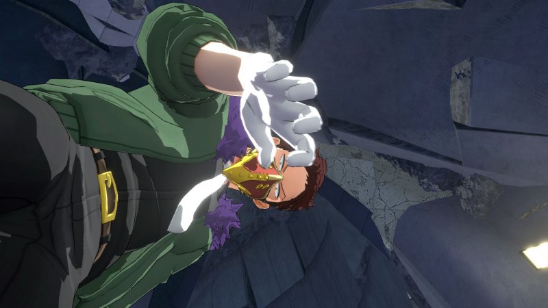 My Hero One's Justice 2