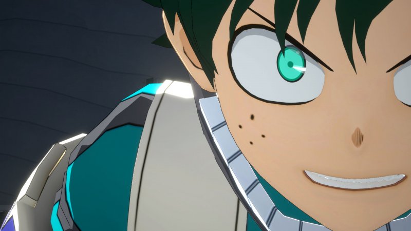 Il protagonista di My Hero One's Justice 2 Il protagonista di My Hero One's Justice 2