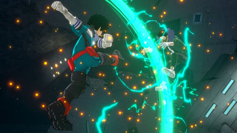 My Hero One's Justice 2