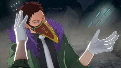 My Hero One's Justice 2