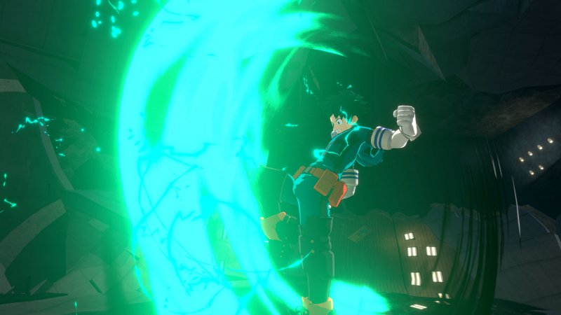 My Hero One's Justice 2