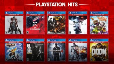 PlayStation Hits