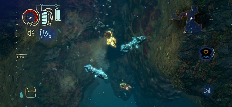 Shinsekai: Into the Depths