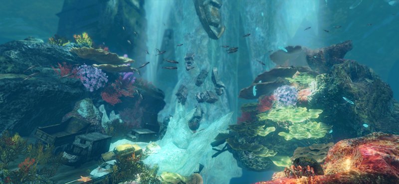 Shinsekai: Into the Depths