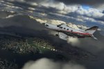 Microsoft Flight Simulator, un video mostra l'incredibile grafica del gioco - Notizia
