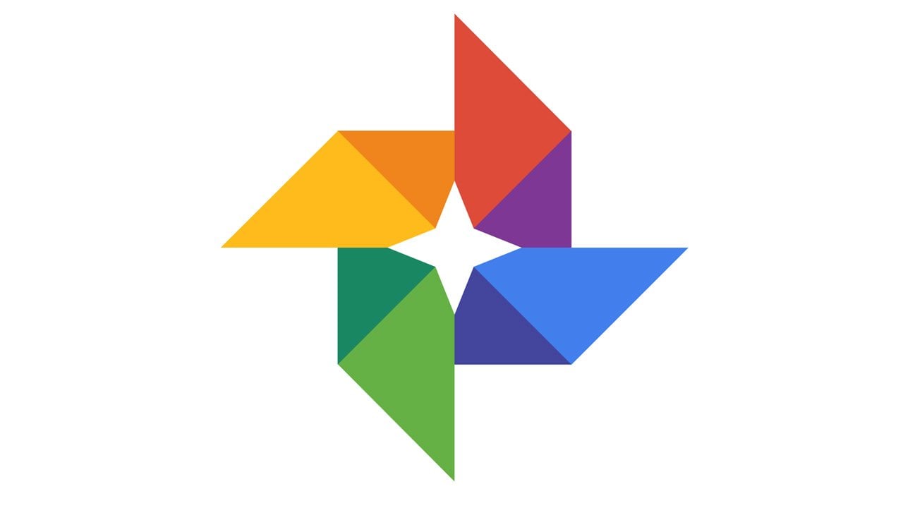 L'editor di Google Foto con funzionalità AI