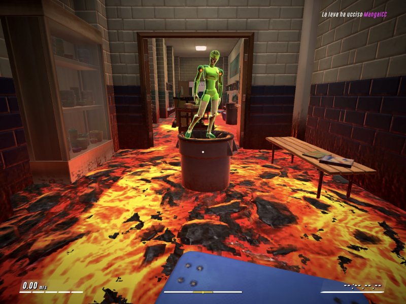 Hot Lava