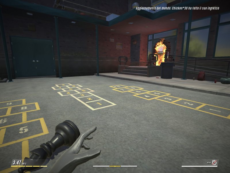 Hot Lava