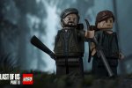 The Last of Us 2 LEGO, un render fa sognare i fan dei mattoncini di plastica - Notizia