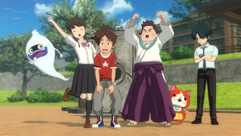 Immagine di Yo-Kai Watch 4 per Nintendo Switch