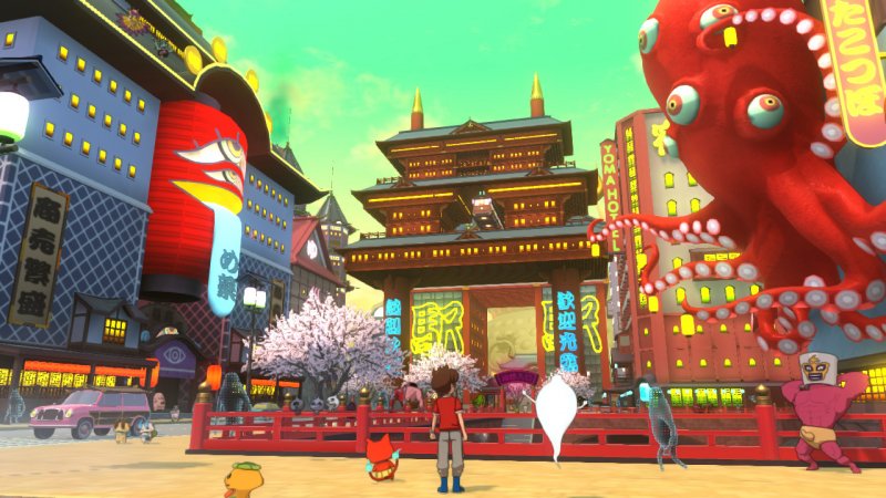Immagine di Yo-Kai Watch 4 per Nintendo Switch