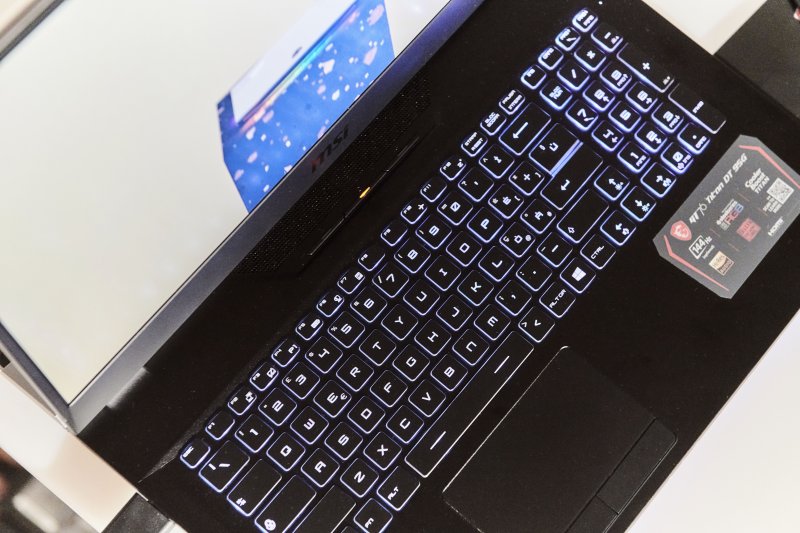 Msi Gt76 Titan Foto Jacoposcarabelli Msi Gt76 Titan Foto Jacoposcarabelli