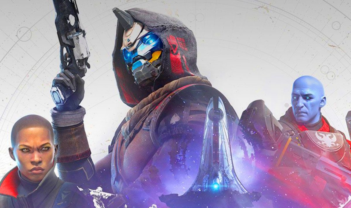 Destiny：新しい光、無料でプレイできる