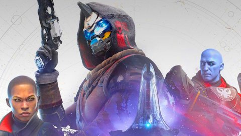 Destiny 2: details on the new expansion and the crossover with Halo thanks to a leak