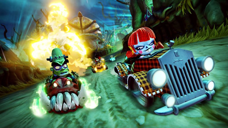 Immagine di Crash Team Racing: Nitro-Fueled per PlayStation 4