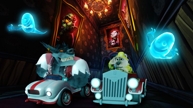 Immagine di Crash Team Racing: Nitro-Fueled per PlayStation 4