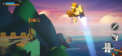 LEGO Brawls