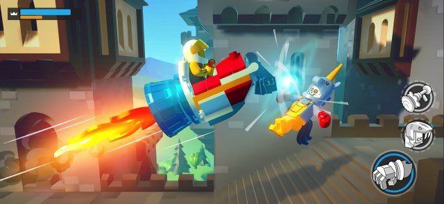 LEGO Brawls
