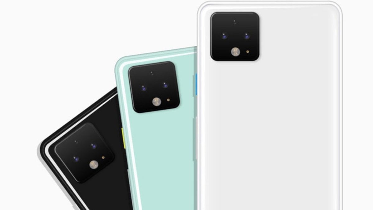 Google Pixel 4およびPixel 4 XL、完全な技術仕様はニューラルコアピクセルで出現します