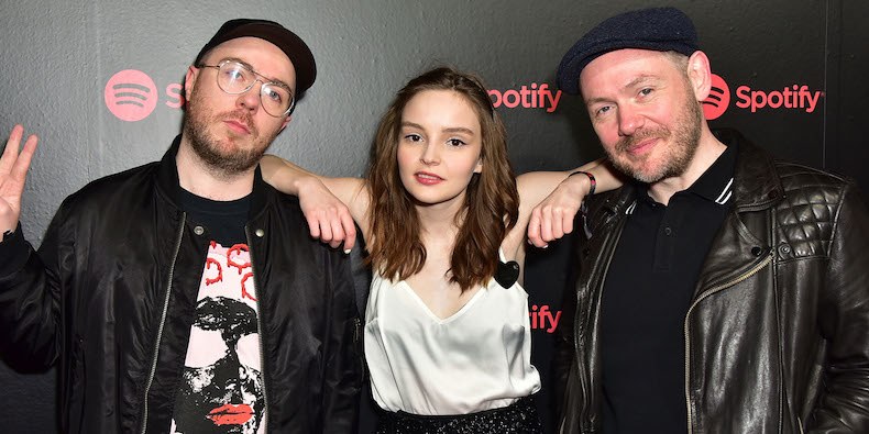 Chvrches Chvrches