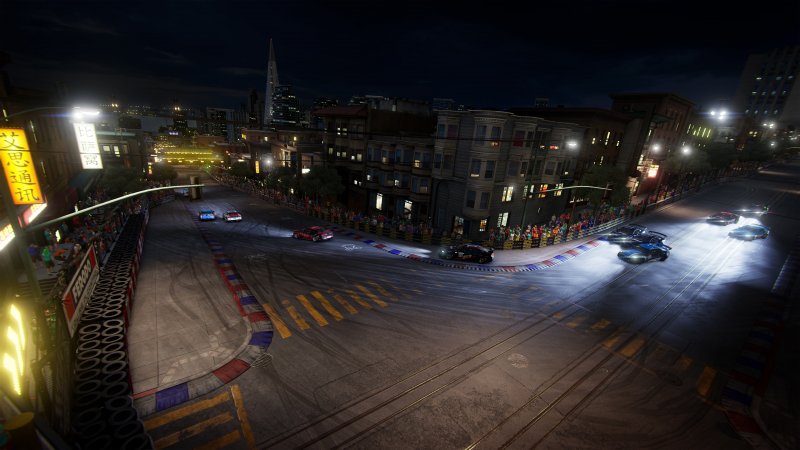 Immagine di GRID per PlayStation 4