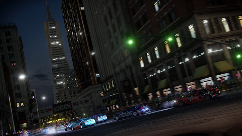 Immagine di GRID per PlayStation 4
