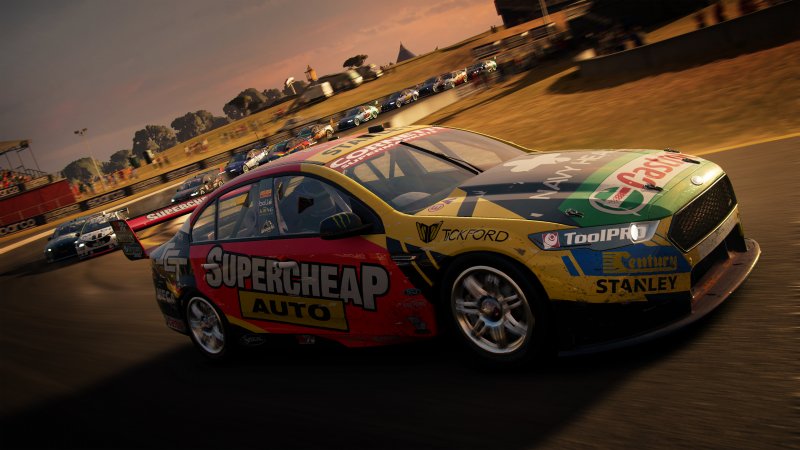 Immagine di GRID per PlayStation 4