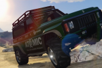 GTA Online: Annis Hellion 4x4, ricompense doppie, missioni della storia di Casinò e altre novità - Notizia