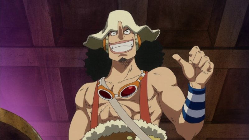 One Piece Usop 1 One Piece Usop 1