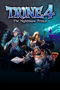Trine 4: The Nightmare Prince per Xbox One