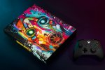 Borderlands 3, un'artistica Xbox One X custom come premio in un concorso Microsoft - Notizia