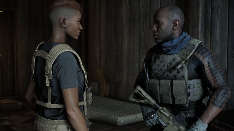 Tom Clancy's Ghost Recon Breakpoint