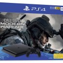 PS4 con Call of Duty: Modern Warfare, bundle annunciato da Sony
