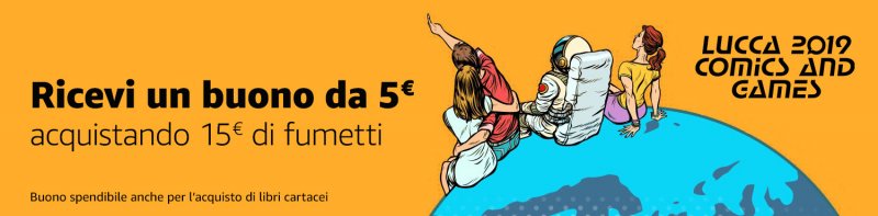 Lucca Promozione Fumetti Lucca Promozione Fumetti