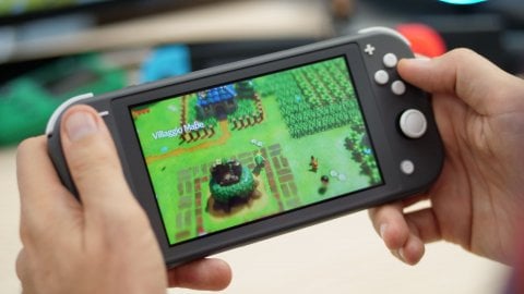 Nintendo Switch Pro will improve resolution and frame rate of old games for an insider