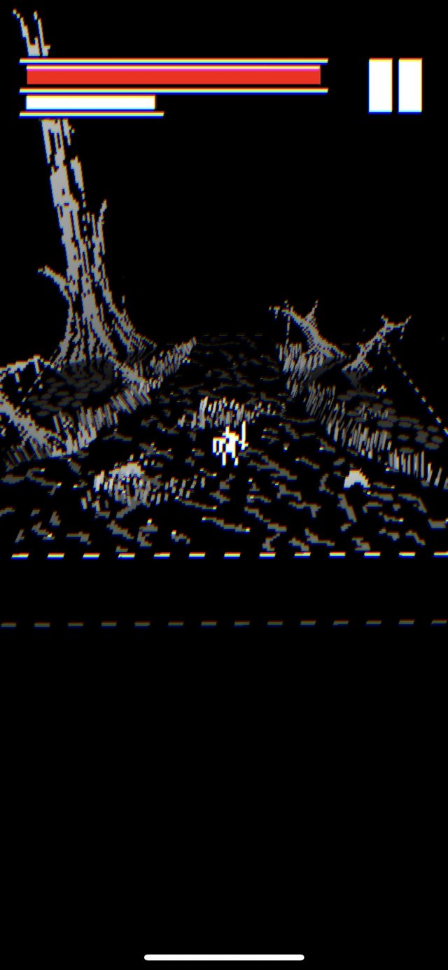 Bleak Sword