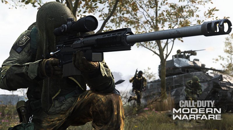 Call Of Duty Modern Warfare 01 Call Of Duty Modern Warfare 01