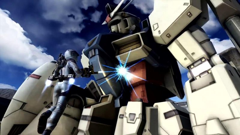 Mobile Suit Gundam: Battle Operation 2