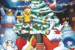 Pokémon, disponibile il calendario ufficiale 2020 - Notizia