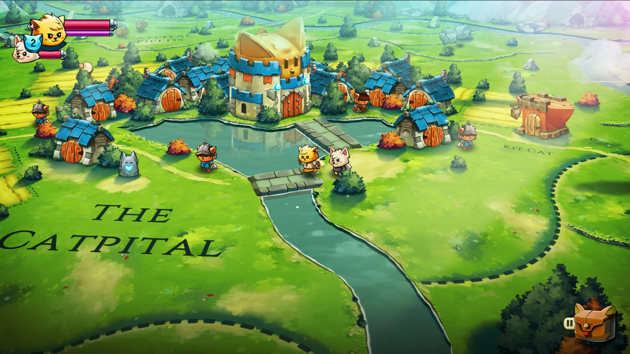 Cat Quest 2, la recensione Multiplayer.it