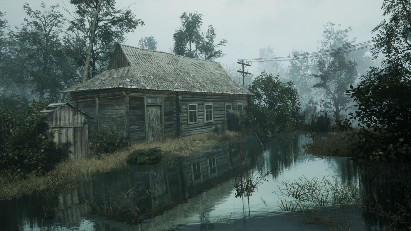 Chernobylite, un video di gameplay da 30 minuti per la ...