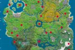 Fortnite, la nuova mappa trafugata online settimane fa, ma nessuno ci aveva creduto - Notizia