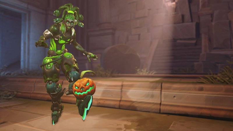 Overwatch Halloween Terror 2019 09