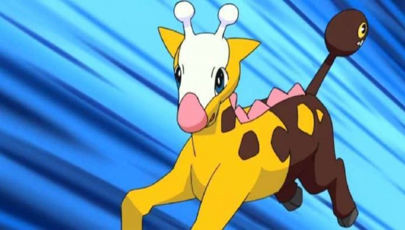Pokemon Girafarig 1183528 1280X0 Pokemon Girafarig 1183528 1280X0