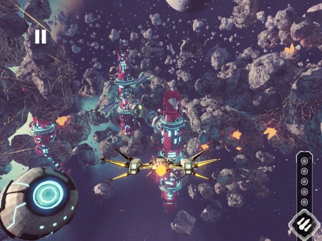 Redout: Space Assault