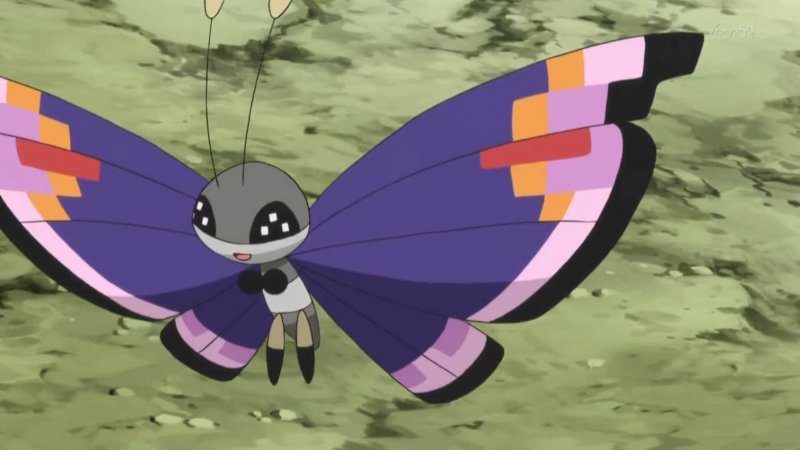 Vivillon Xy012 Vivillon Xy012