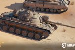 World of Tanks enCore RT, il ray-tracing disponibile da oggi: dettagli e video diaro - Notizia