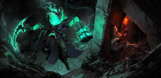 Legends of Runeterra